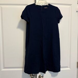 J.McLaughlin Navy Blue Dress